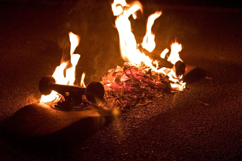 THROUGH THE LENS: Guy Pitchon Documents the Youth Skate Culture of Israel