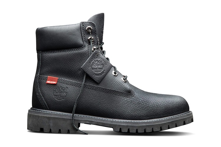 Timberland 2015 "Helcor Leather Exotics" Collection