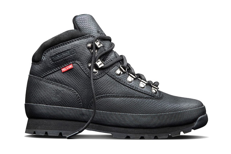 Timberland 2015 "Helcor Leather Exotics" Collection