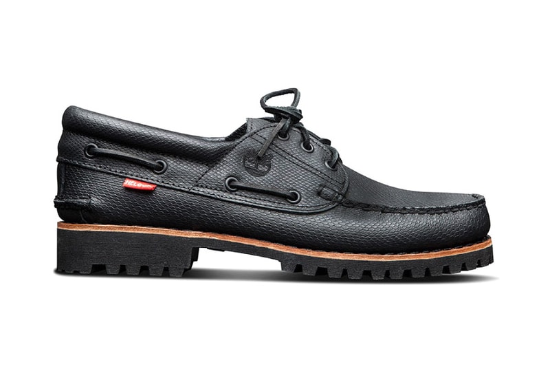 Timberland 2015 "Helcor Leather Exotics" Collection
