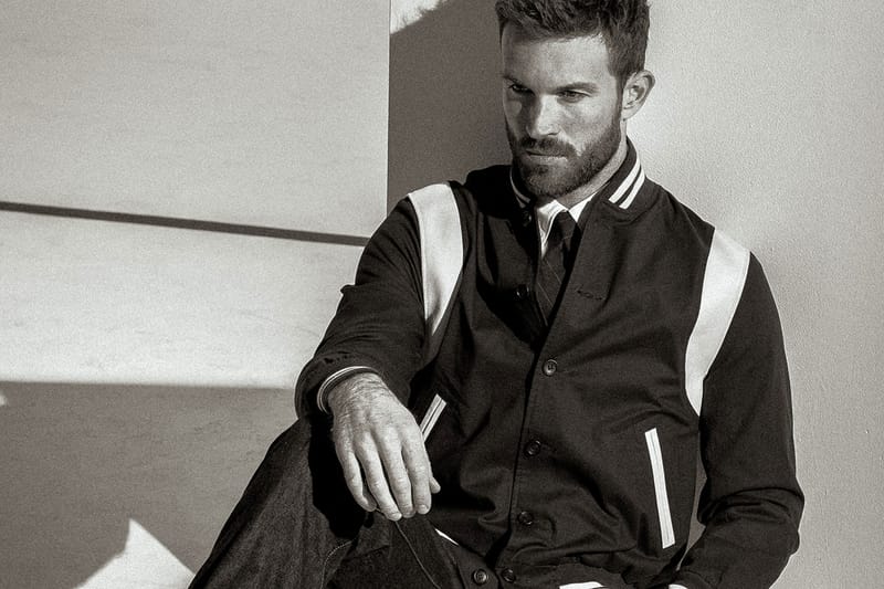 Todd Snyder + Champion 2015 Spring/Summer Lookbook