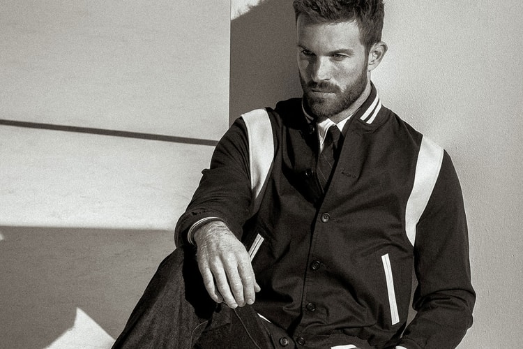 Todd Snyder + Champion 2015 Spring/Summer Lookbook