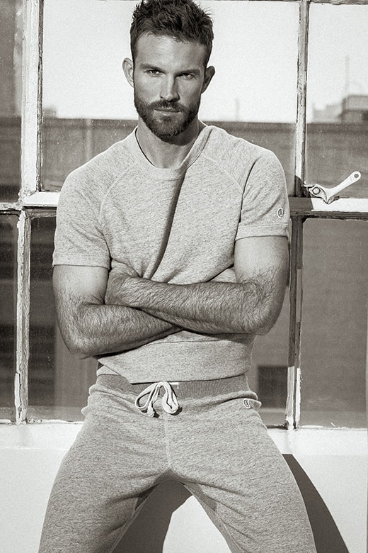 Todd Snyder + Champion 2015 Spring/Summer Lookbook