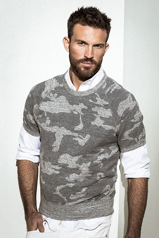 Todd Snyder + Champion 2015 Spring/Summer Lookbook