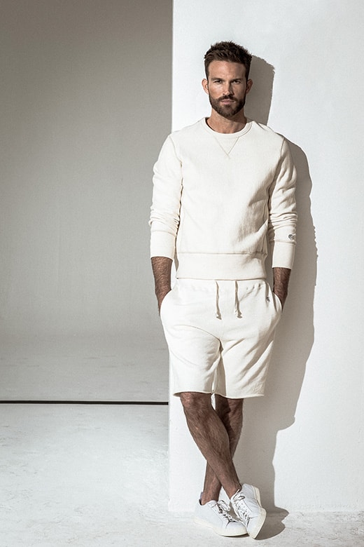 Todd Snyder + Champion 2015 Spring/Summer Lookbook
