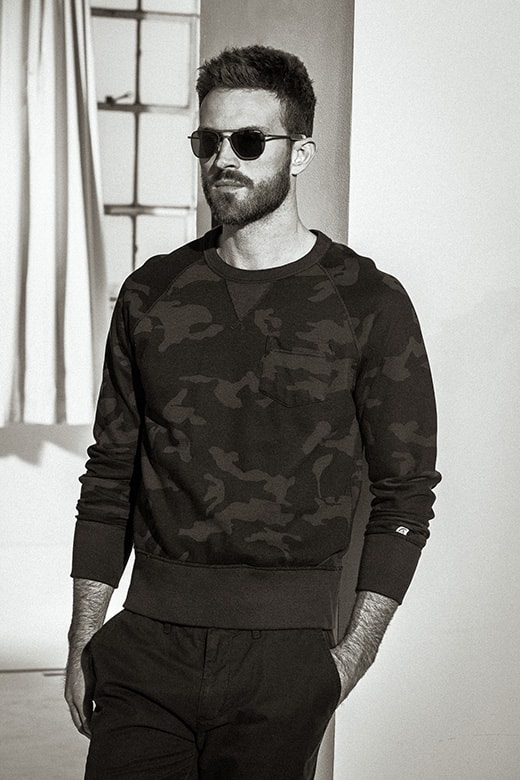 Todd Snyder + Champion 2015 Spring/Summer Lookbook