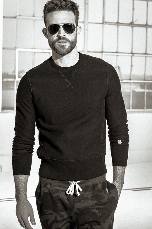 Todd Snyder + Champion 2015 Spring/Summer Lookbook