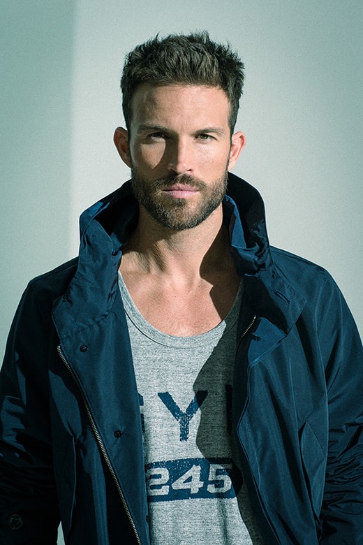 Todd Snyder + Champion 2015 Spring/Summer Lookbook