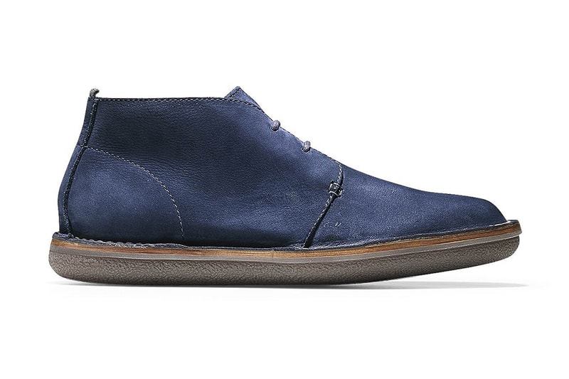 Todd Snyder x Cole Haan 2015 Spring Collection