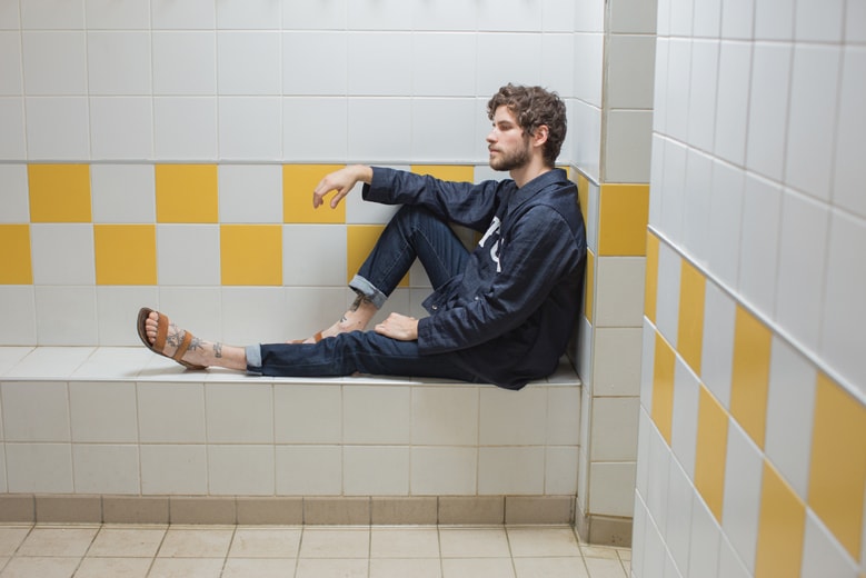 Toka Toka 2015 Spring/Summer Lookbook