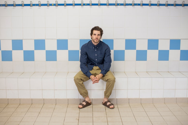 Toka Toka 2015 Spring/Summer Lookbook