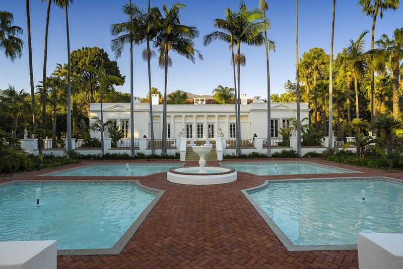Tony Montana's 'Scarface' Mansion is Up for Sale for $34 Million USD