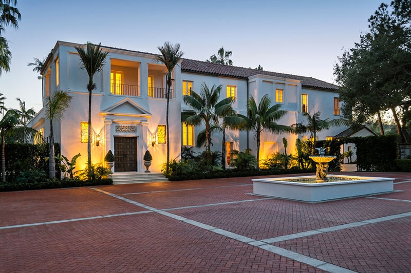 Tony Montana's 'Scarface' Mansion is Up for Sale for $34 Million USD