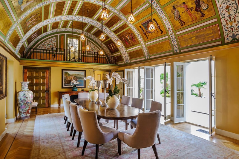 Tony Montana's 'Scarface' Mansion is Up for Sale for $34 Million USD