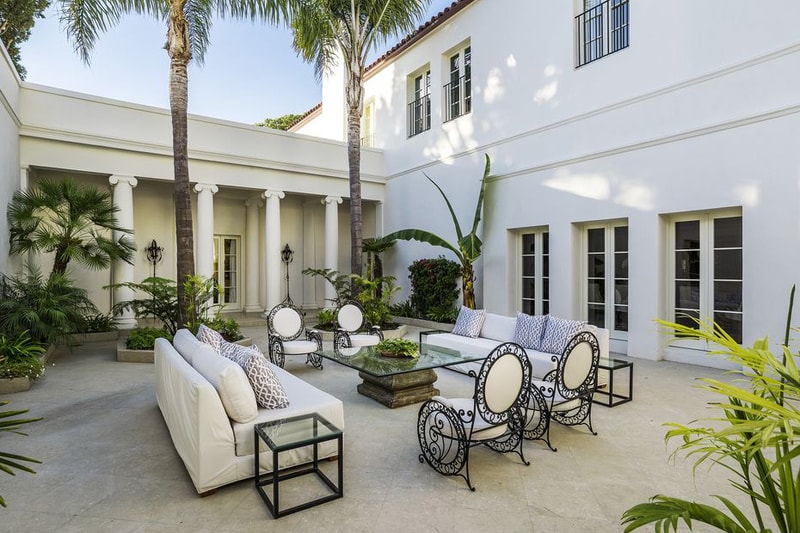 Tony Montana's 'Scarface' Mansion is Up for Sale for $34 Million USD