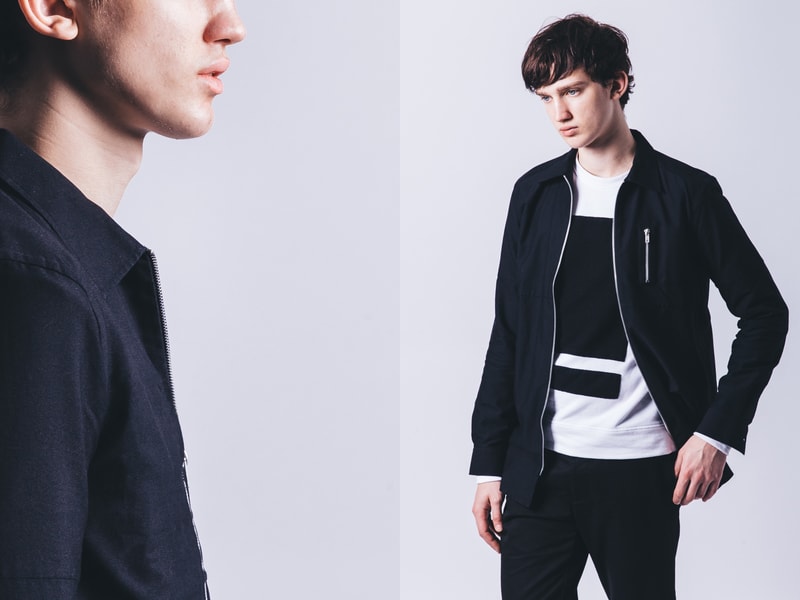 Tourne de Transmission 2015 Spring/Summer Collection