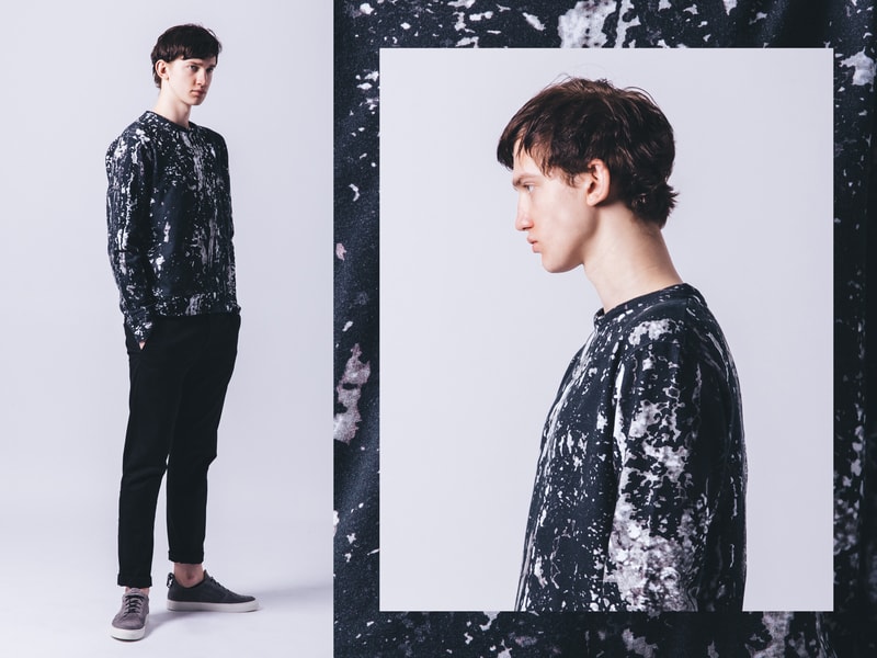 Tourne de Transmission 2015 Spring/Summer Collection