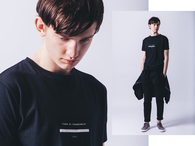 Tourne de Transmission 2015 Spring/Summer Collection