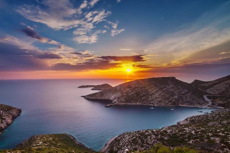 "Treasures of Zakynthos" - A Timelapse Film on Greek Island, Zakynthos