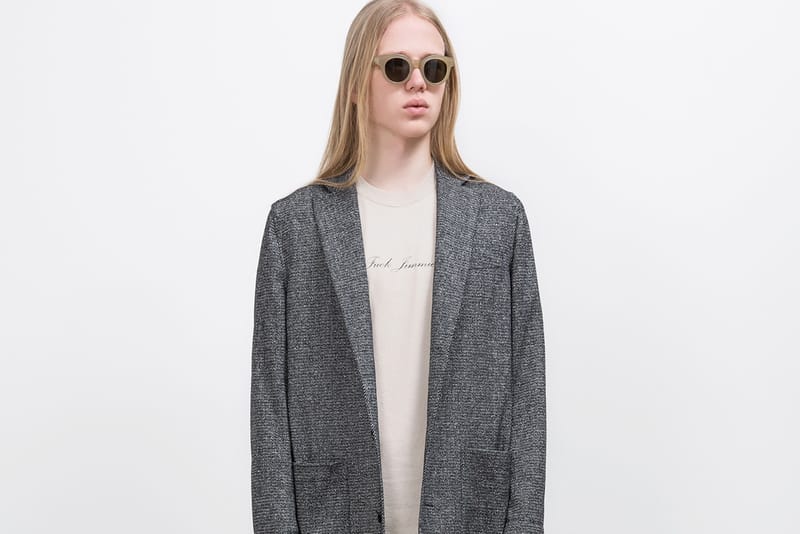 Très Bien 2015 Spring/Summer Lookbook