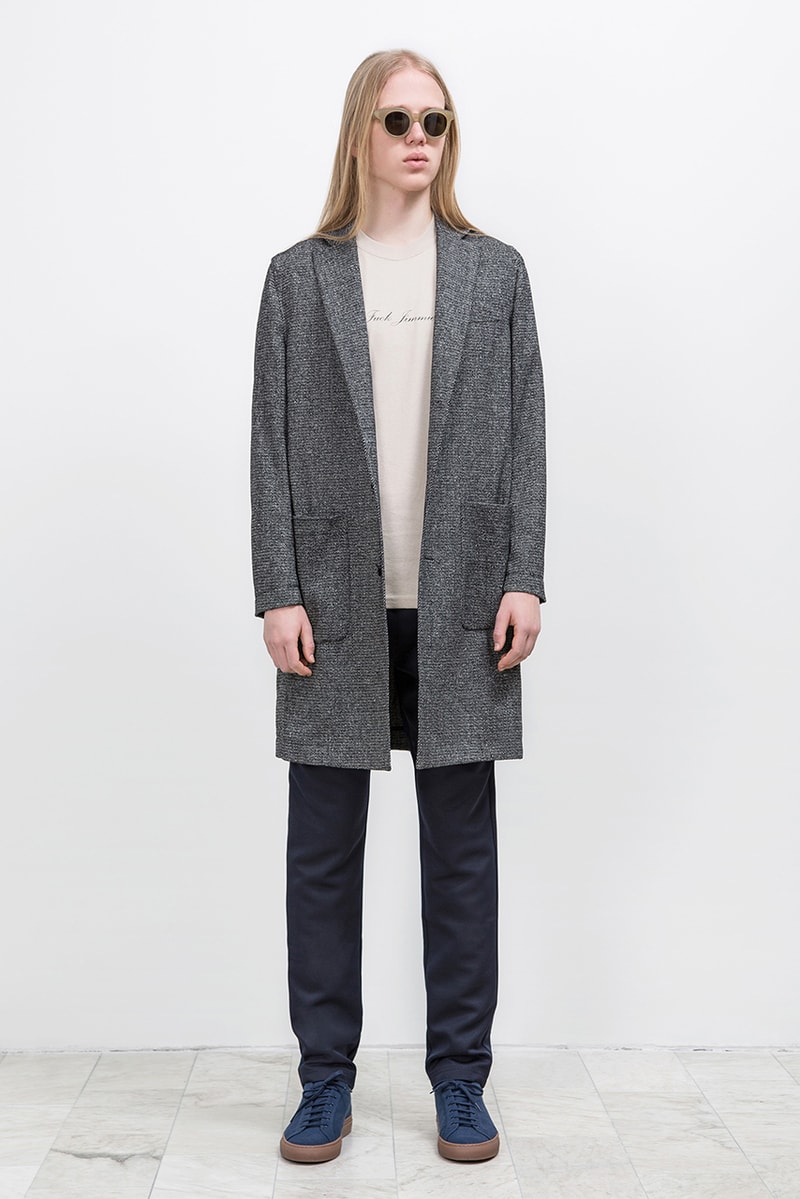 Très Bien 2015 Spring/Summer Lookbook
