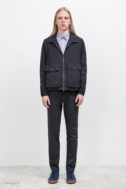 Très Bien 2015 Spring/Summer Lookbook