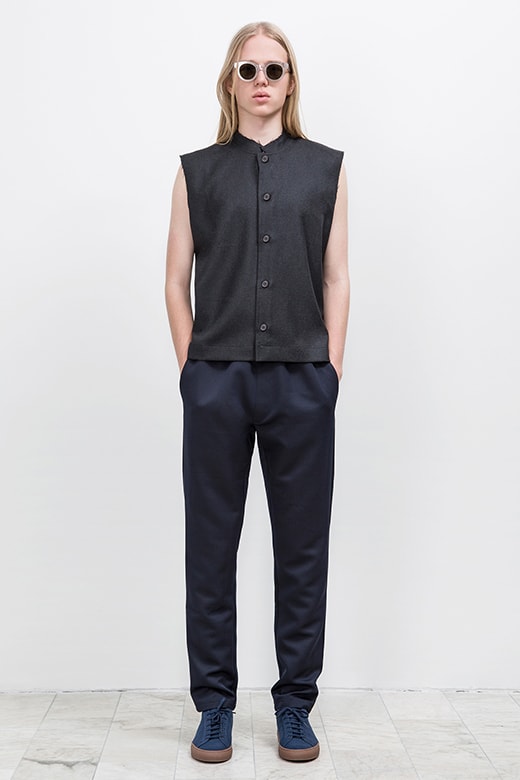 Très Bien 2015 Spring/Summer Lookbook