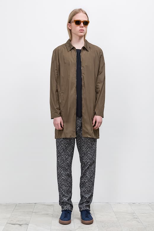 Très Bien 2015 Spring/Summer Lookbook