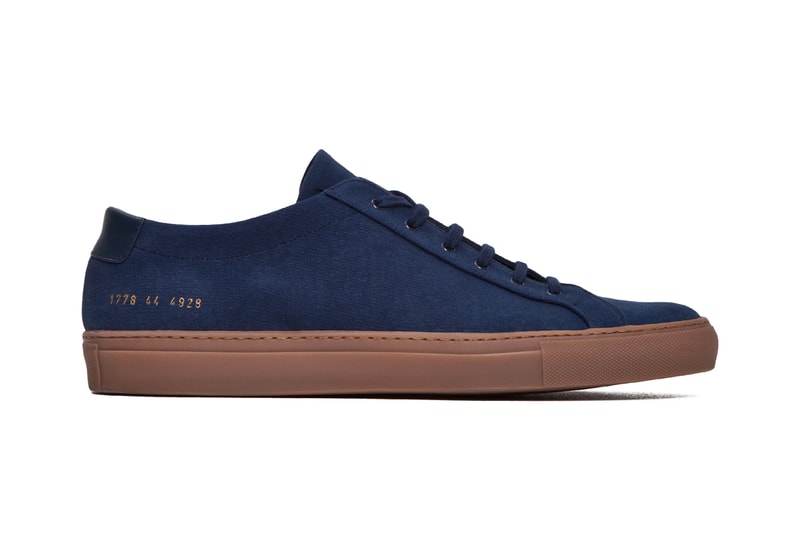 Très Bien x Common Projects 2015 Spring/Summer Achilles