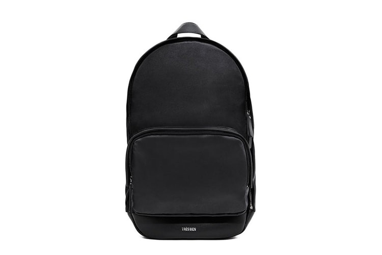 Très Bien x HAERFEST 2015 Japanese Nylon Backpack Collection