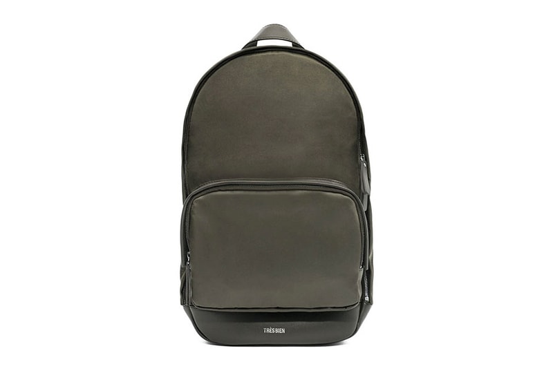 Très Bien x HAERFEST 2015 Japanese Nylon Backpack Collection