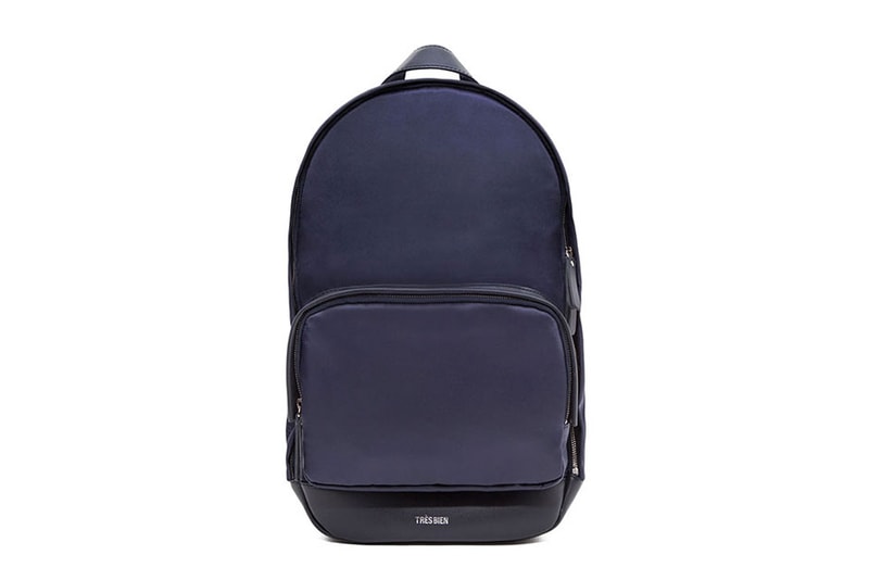 Très Bien x HAERFEST 2015 Japanese Nylon Backpack Collection