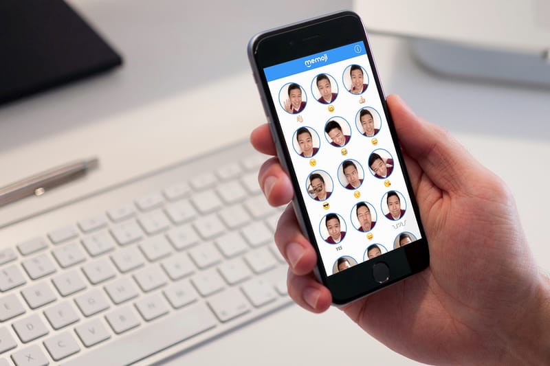 Turn Your Face Into an Emoji With Memoji