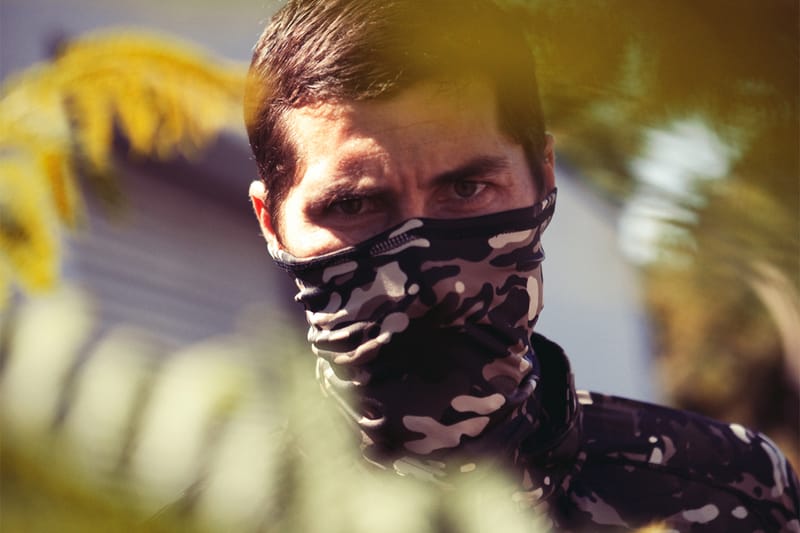 Undefeated 2015 Spring Technical Goods Lookbook