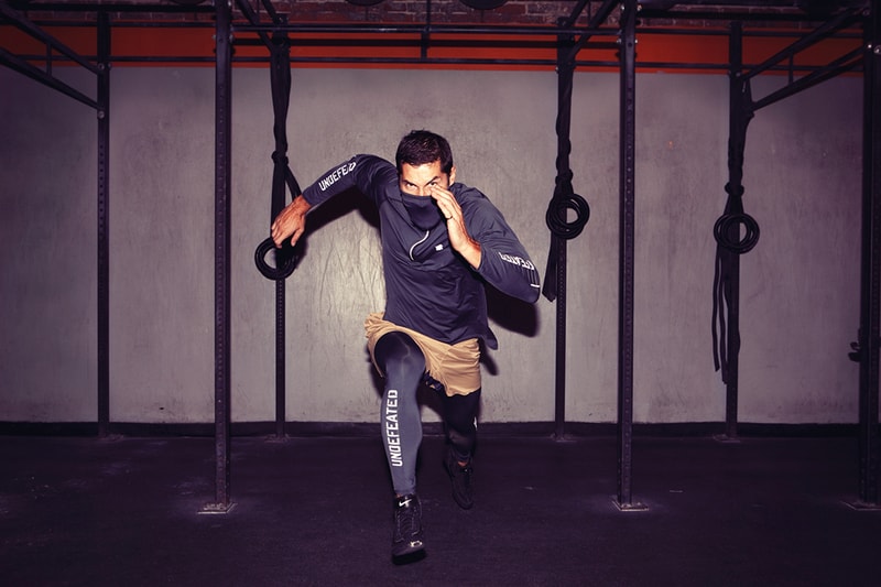 Undefeated 2015 Spring Technical Goods Lookbook