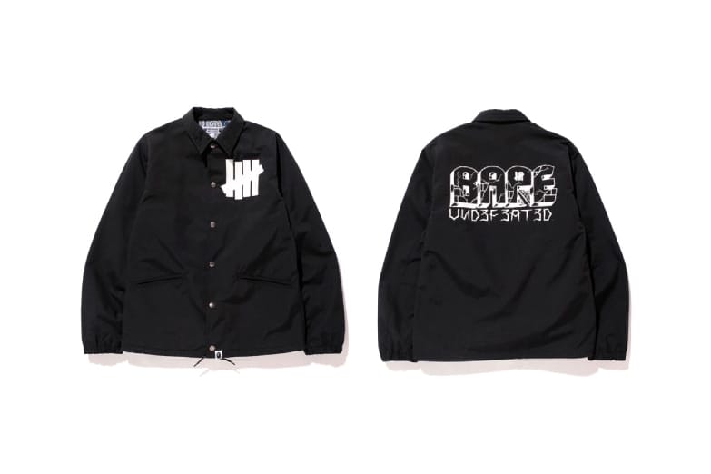 Undefeated x A Bathing Ape 2015 Spring Collection