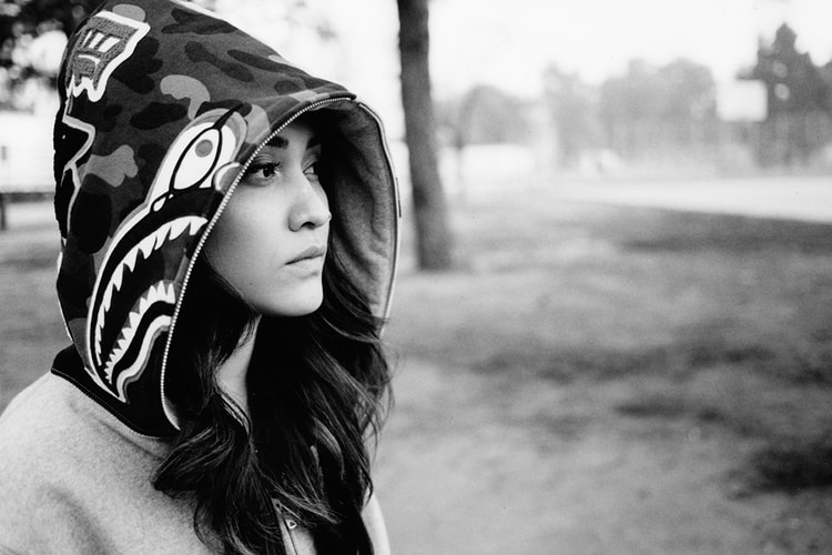 Undefeated x A Bathing Ape 2015 Spring "Por Vida" Lookbook by Estevan Oriol