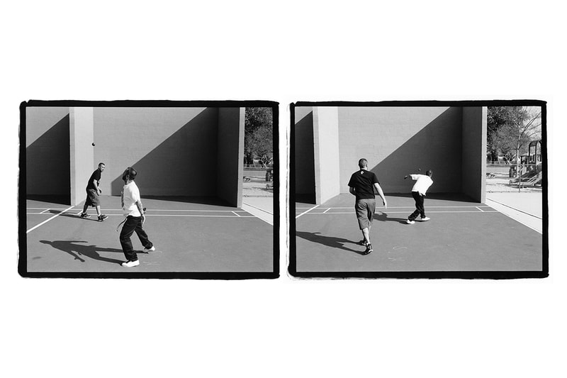 Undefeated x A Bathing Ape 2015 Spring "Por Vida" Lookbook by Estevan Oriol