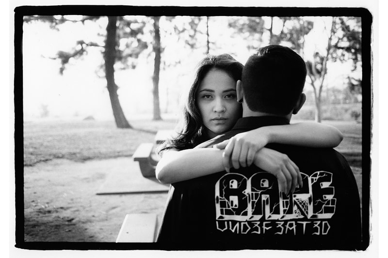 Undefeated x A Bathing Ape 2015 Spring "Por Vida" Lookbook by Estevan Oriol