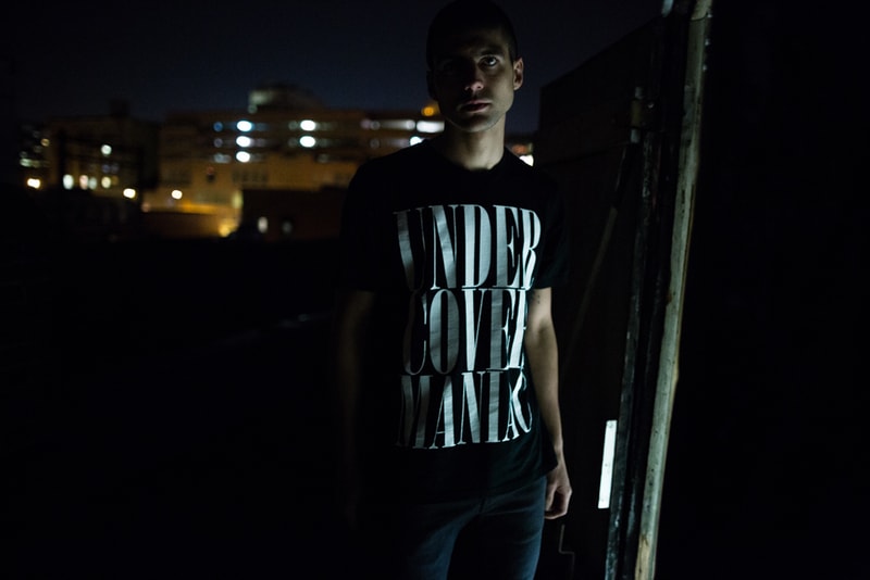 UNDERCOVER 2015 Spring/Summer Editorial by HAVEN