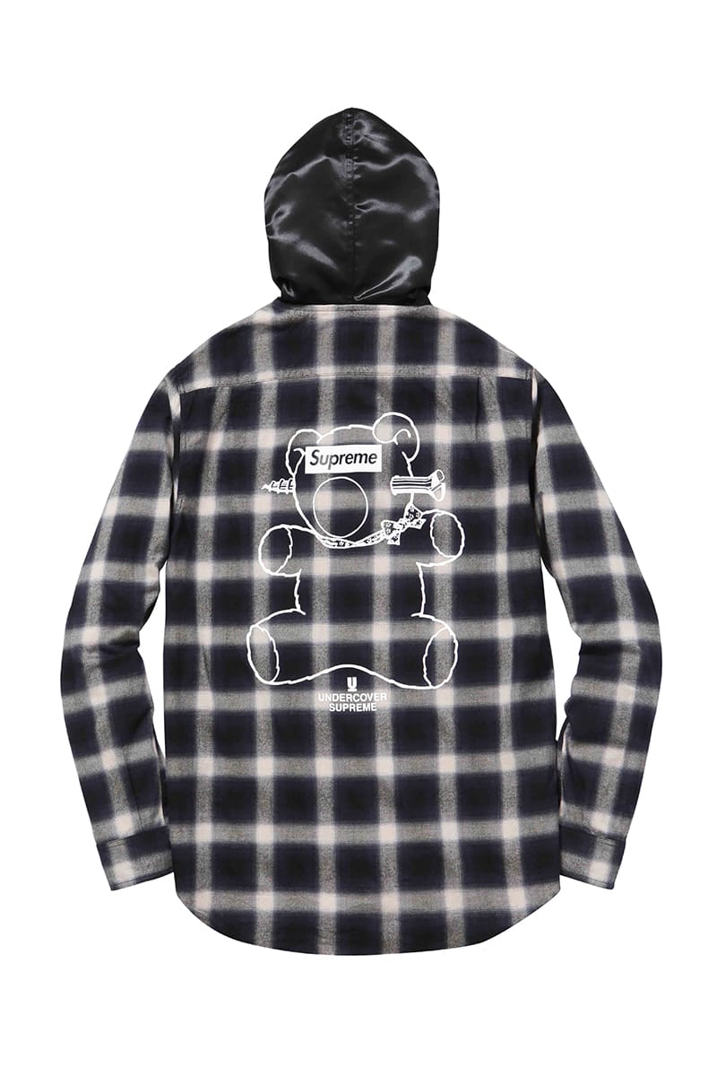 undercover loser hoodie