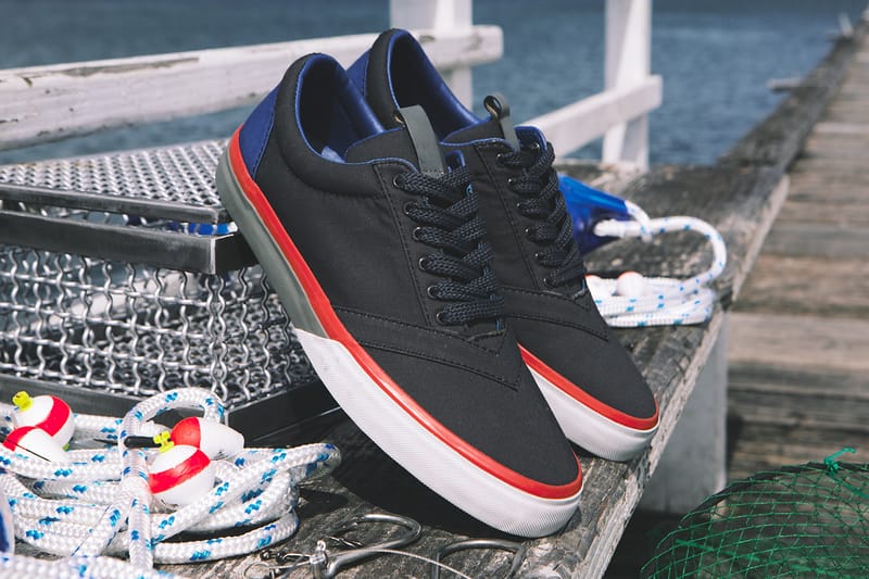 Up There x Losers "HMAS Up There" Uneaker