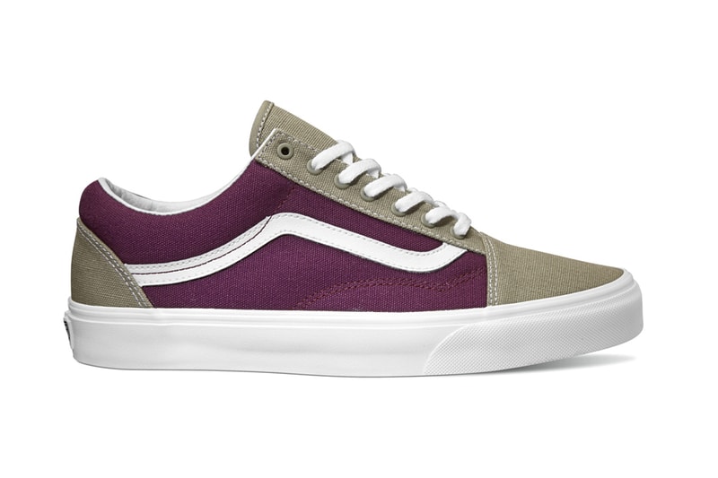 Vans Classics 2015 Spring "Golden Coast" Collection