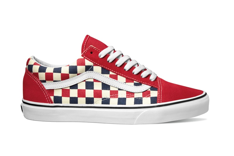 Vans Classics 2015 Spring "Golden Coast" Collection