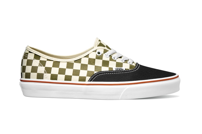 Vans Classics 2015 Spring "Golden Coast" Collection