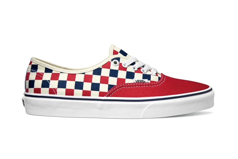 Vans Classics 2015 Spring "Golden Coast" Collection