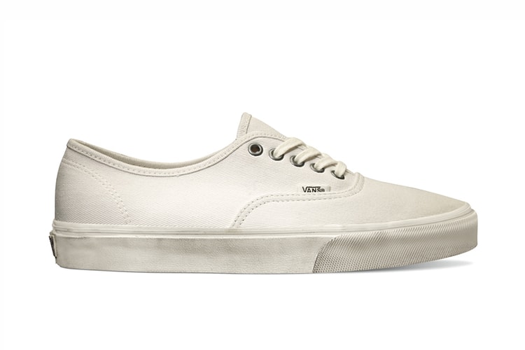 Vans Classics 2015 Spring "Overwashed" Collection