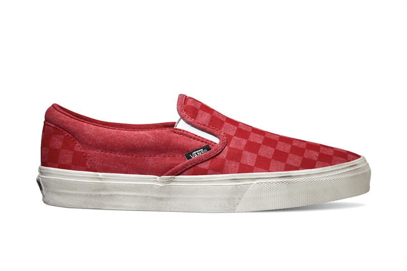 Vans Classics 2015 Spring "Overwashed" Collection