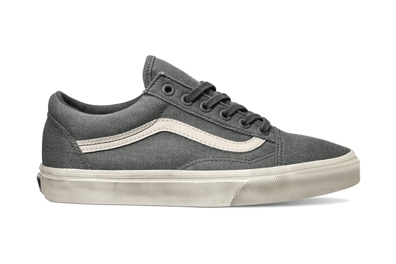 Vans Classics 2015 Spring "Overwashed" Collection
