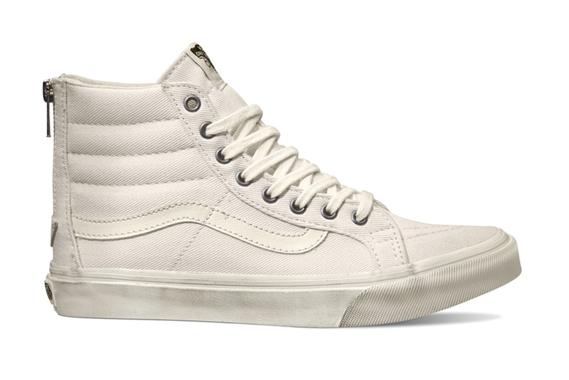 Vans Classics 2015 Spring "Overwashed" Collection